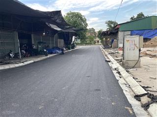 Bán lô đất taị đại an giáp chợ gỗ trắc phù khê từ sơn bắc ninh diện tích 99m2. giá 5,6tỷ