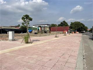 Kđt đại an từ sơn bắc ninh làn 2 giáp đầu chợ gỗ trắc diện tích 99m giá chỉ từ 5tỷ7