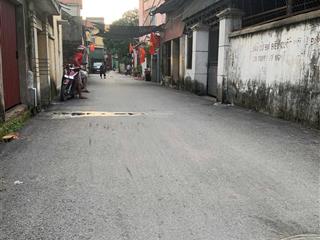 Bán lô đất đẹp tại vĩnh thọ hương mạc từ sơn bắc ninh diện tích 49,6m và 47,3m giá 2tỷ450