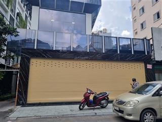 Nhà mặt tiền thạch thị thanh dt 9,5x18m, 139m2, 3 tầng, giá 62 tỷ
