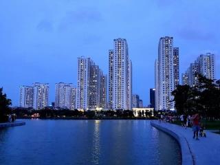 An bình city  83m2  3pn  căn góc view thoáng, giá thiện chí bán, cần chuyển nhượng sớm