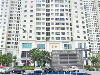 Căn hộ 2 phòng ngủ + 2vs tại cc green stars