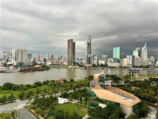 Cho thuê căn hộ empire city 2pn tòa tilia, full nội thất, view sông, quận 1 đẹp không chỗ chê