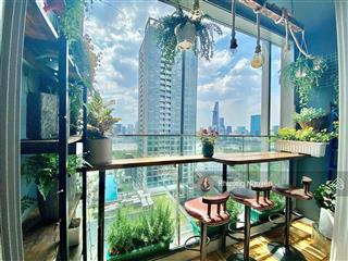 Cho thuê căn hộ empire | 1 pn full nội thất| view sông, ngắm pháo hoa siêu đẹp