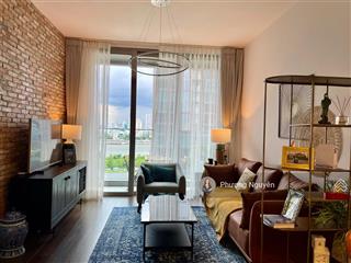 Cho thuê căn empire city 1pn full nội thất có guu, view sông trực diện