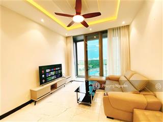 Cho thuê nhanh căn hộ empire city 2 phòng ngủ, full nội thất, view thoáng giá 35 triệu