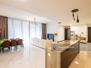 Hot! cho thuê căn hộ empire city  3pn 155 m2  full nội thất, view hồ bơi  giá kịch sàn 51 triệu