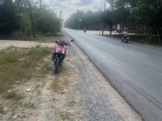 Chủ gửi bán gấp lô đất, vị trí siêu đầu tư, mặt tiền đường kho cảng sân bay