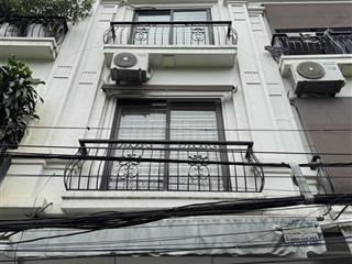 Chính chủ cho thuê nhà nguyên căn 4 tầng đầy đủ nội thất, 50m2