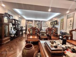 Hiếm! phân lô hoàng ngân, ô tô tránh, vỉa hè, gara, ngõ thẳng tắp thông bàn cờ, dân trí cao 70m*4t