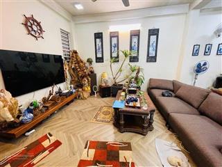 Bán gấp! phân lô trần quốc hoàn, ôtô tránh vỉa hè, 2 mặt thoáng, ngõ bàn cờ, kd đỉnh, 45m2*5t