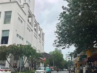 Hiếm! nhà mặt phố nghĩa đô, kinh doanh đỉnh cao, hiếm nhà bán, khu vip sầm uất ngày đêm, 86m*4t
