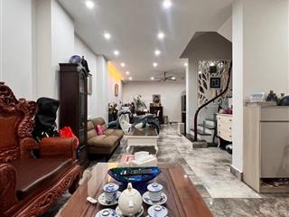 Bán gấp! nhà phân lô trần duy hưng, gần phố, ôtô vào nhà, ngõ thông, full nội thất, kd đỉnh 70m2*5t
