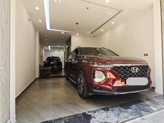 Gấp!nhà phân lô hoàng quốc việt, vỉa hè ô tô tránh, thang máy, ngõ bàn cờ, kd đỉnh, 2 thoáng 66m*7t