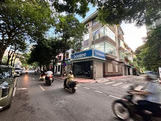 Hiếm! liền kề vip kđt dịch vọng, phố to mặt tiền khủng, tiện ích ngập tràn, nội thất xịn, 110m2*5t