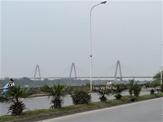 Siêu phẩm an dương vương  lô góc 7 tầng thang máy  view sông hồng, cầu nhật tân
