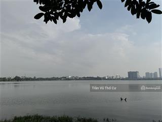Nhà đẹp sẵn ở nội thất sang xịn gần hồ tây giá tốt phân khúc hiếm!