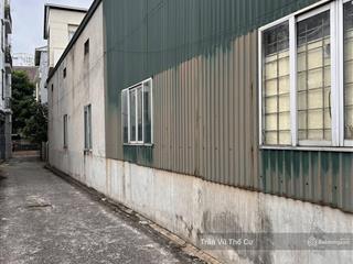 Bán đất an dương vương  view cầu nhật tân  sổ riêng  trước nhà là vườn đào  siêu thoáng