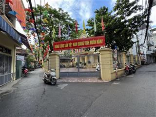 Cho thuê nhà ngõ 406 âu cơ ô tô đỗ cửa, gần hồ tây
