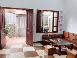 Cho thuê nhà 3 tầng 75m 2 mặt thoáng, sân vườn, full đồ mới an dương vương, phú thượng, tây