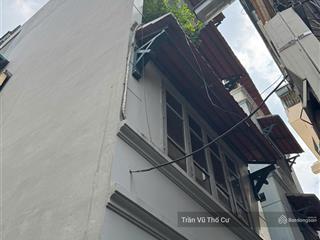 Bán nhà 5 tầng  lạc long quân  40m  khu vip, nhà dân xây chắc chắn  giá chỉ 12 tỷ