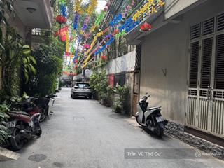 Bán nhà 6 tầng đẹp đặng thai mai gần hồ tây, ở ngay hoặc cho tây thuê