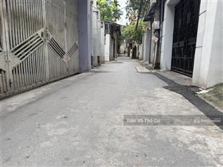 Bán mảnh đất nhỏ hiếm phú thượng  áp mặt phố an dương vương giá đầu tư cực tốt