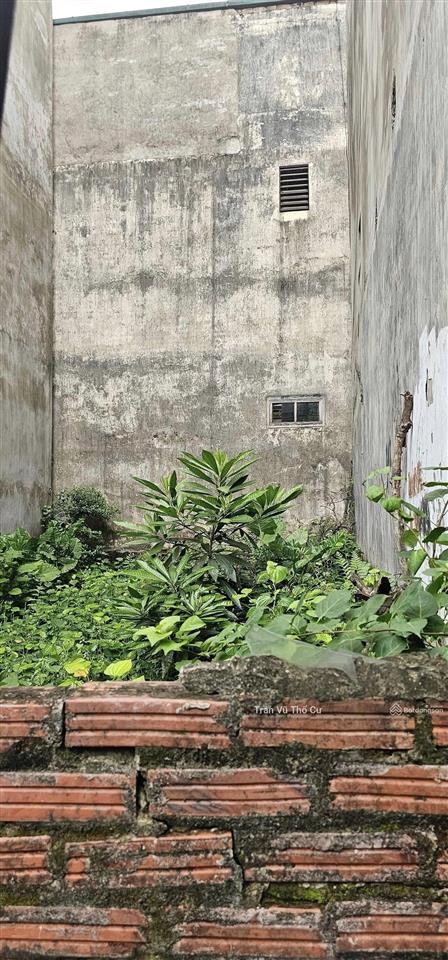 Bán mảnh đất đẹp phố tứ liên quảng an  ngõ nông thoáng  60m, mặt tiền 6.6m  giá chỉ 190tr/m