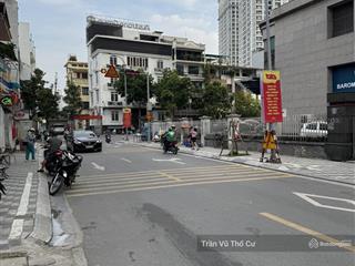 Bán mảnh đất đẹp phú thượng lô góc 1 mặt đường 1 mặt ngõ rộng vỉa hè đá bóng hàng hiếm chỉ 250tr/m