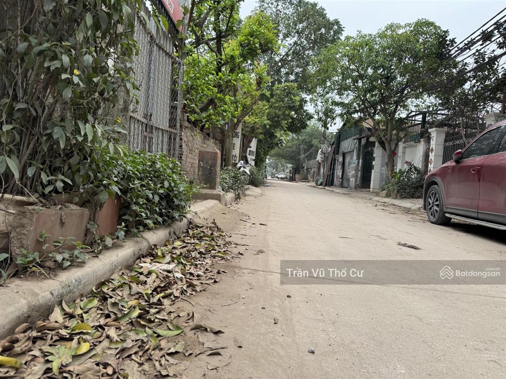 Bán mảnh đất đẹp phố tứ liên 63m, mặt tiền 5m ô tô đỗ cửa hàng hiếm trung tâm tây hồ giá đầu tư