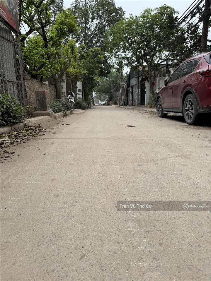 Bán mảnh đất đẹp phố tứ liên 63m, mặt tiền 5m ô tô đỗ cửa hàng hiếm trung tâm tây hồ giá đầu tư