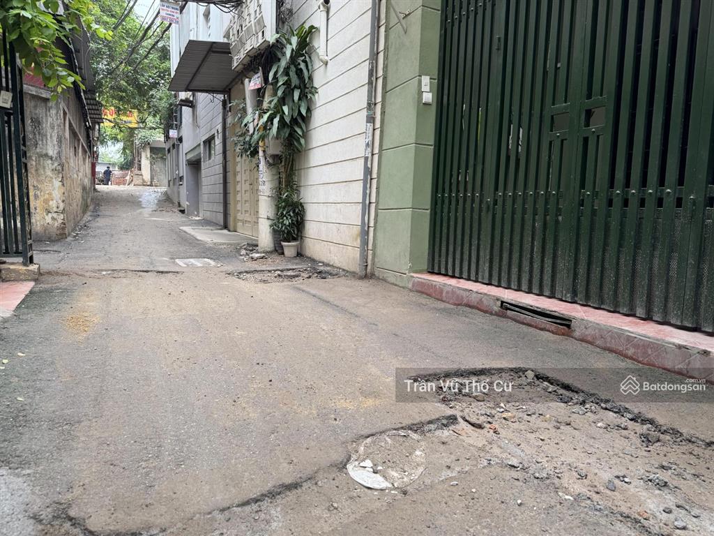 Bán mảnh đất đẹp phố tứ liên 63m, mặt tiền 5m ô tô đỗ cửa hàng hiếm trung tâm tây hồ giá đầu tư