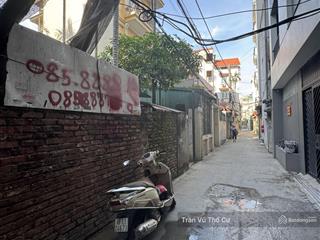 Anh quân bán mảnh đất đẹp phú xá phú thượng, ngõ nông, rộng, gần ô tô, 50m giá chỉ 8,3 tỷ