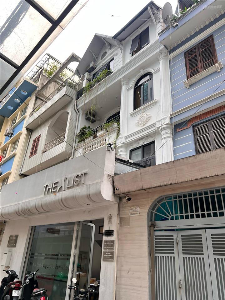 Đầu tư chắc lời  biệt thự  lk  đặng văn ngữ 106m2 chỉ 35 tỷ! cực phẩm mt 6.7m  phân lô  gần hồ