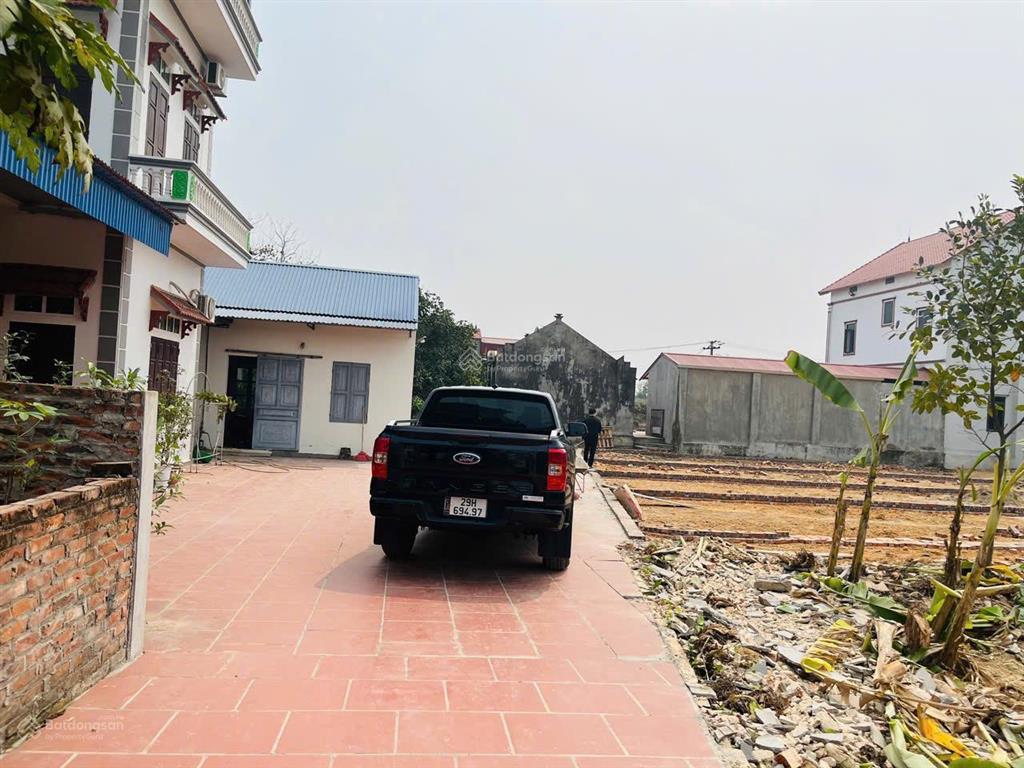 87.8 m full thổ cư xuân đồng tân minh sóc sơn mt 5m =hậu đường rộng 4m ôt0 vào tận đất