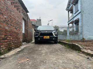 81m2 đông lai, quang tiến, sóc sơn, hà nội full thổ cư mt 9m đường rộng 3.5m, cách trục chính 30m