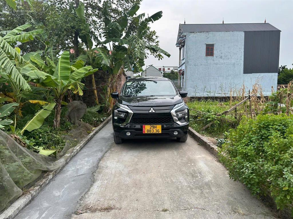 81m2 đông lai, quang tiến, sóc sơn, hà nội full thổ cư mt 9m đường rộng 3.5m, cách trục chính 30m