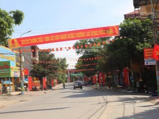 Chính chủ khu phố thị trấn thanh thuỷ 282m2 5 tầng 5,8 tỷ