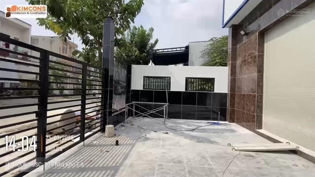 Bán nhà xưởng đẹp giá 12 tỷ kdc việt sing thuận an bình dương
