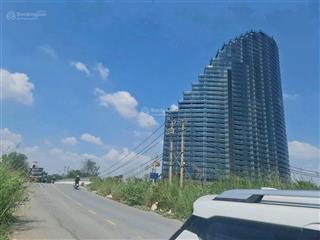Dự án khu dân cư mastereal phú nhuận q7 1280tỷ tl