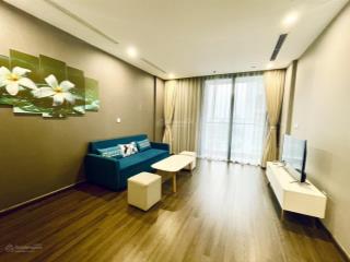 Cho thuê studio full nội thất vào ở ngay, nội thất đẹp view công viên tại vinhomes symphony.