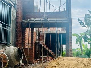 Sổ riêng đang xây mới 88m tại thái hoà tân uyên bình dương