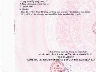 Tôi cần bán đất thổ cư 127m tại thái hoà, tân uyên, bình dương. cách ngã 4 ông cù 500m