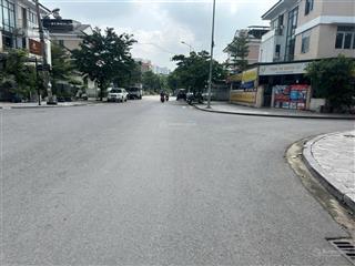 Bán biệt thự 240m lô góc dương nội kinh doanh đỉnh nhỉnh 190tr/1m làm việc trực tiếp chủ 0963 435 ***