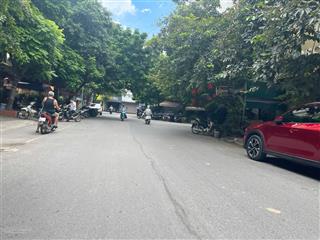 Bán nhà mặt phố gần lê lợi hđ 2 mặt đường 3 oto tránh 50m217tỷ nhỏ kinh doanh đỉnh  0963 435 ***