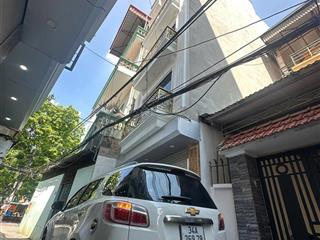 Chính chủ bán gấp nhà cầu am 5tầng ôtô vào nhà,thang máy full nội thất 55m2, nhỉnh 13 tỷ 0963 435 ***