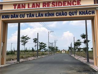 Đất chính chủ đầu tư sinh lời cực tốt, vị trí siêu chiến lược gần cảng quốc tế