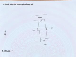 Bán đất tại phó đức chính, văn giang, hưng yên, 6,1 tỷ, 130m2, chính chủ đẹp, nhiều tiện ích