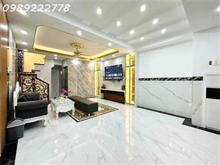 VIP [#QUẬN_3]- ĐẸP TÂN CỔ ĐIỂN-  P14-5 TẦNG - THANG MÁY, FULL NỘI THẤT - Ô TÔ TRÁNH - (