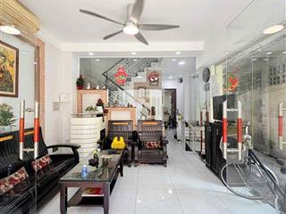 VIP [#QUẬN_3]- P14 LÊ VĂN SỸ- LÔ GÓC KHÔNG LG, ÔTÔ ĐẬU CỬA VÀO TRONG- 1 CĂN RA MẶT TIỀN-